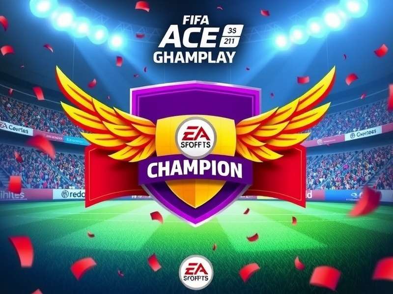 FIFA Aces Champion Gameplay